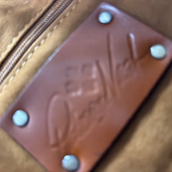 PATRICIA NASH MILAN ITALY-NWT $149.00                           BELT OR SLING ! - Picture 6 of 16